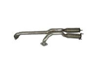 OEM Ford Front Pipe - DB5Z-5G203-A