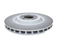 OEM Ford Mustang Rotor - 7R3Z-1125-A