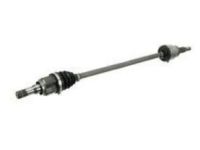 OEM Ford Edge Axle Assembly - BT4Z-4K138-A