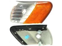 OEM Ford Taurus Side Marker Lamp - F2DZ-15A201-F