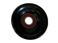 OEM Ford E-150 Serpentine Idler Pulley - 1L2Z-8678-AD