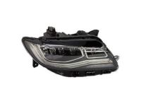 OEM Ford Fusion Composite Assembly - HP5Z-13008-G