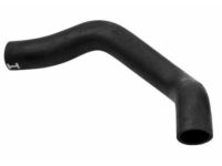 OEM Ford Mustang Lower Hose - F4ZZ-8286-A