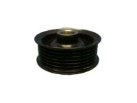 OEM Ford E-150 Econoline Pulley - FOCZ-10344-AA