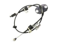 OEM Ford Transit Connect Shift Control Cable - DT1Z-7E395-B