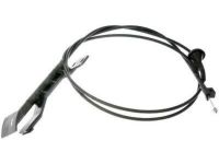 OEM Ford E-350 Econoline Release Cable - F7UZ-16916-AB