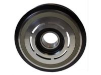 OEM Lincoln Mark LT Pulley - 8C3Z-19D784-A