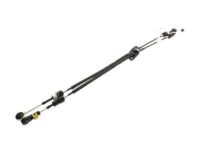 OEM Ford Fiesta Shift Control Cable - D2BZ-7E395-A