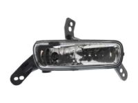 OEM Ford Expedition Fog Lamp Assembly - JL1Z-15200-A