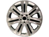 OEM Lincoln Wheel, Alloy - DP5Z-1007-A