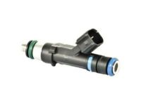 OEM Lincoln Town Car Injector - 6W7Z-9F593-AA