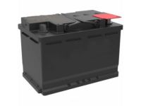 OEM Ford Fusion Battery - BAGM-48H6-760