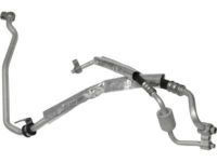 OEM Ford Fusion Hose & Tube Assembly - AH6Z-19D734-A