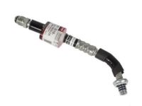 OEM Ford Expedition AC Hose - 2L1Z-19835-CA