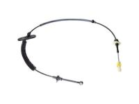 OEM Ford Taurus Shift Control Cable - 2F1Z-7E395-AA
