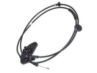 OEM Ford Focus Release Cable - CV6Z-16916-A