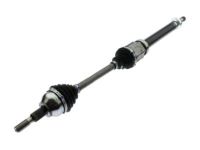 OEM Ford Fusion Axle Assembly - HG9Z-3B436-D