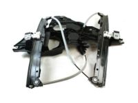 OEM Ford Expedition Window Regulator - BL1Z-7823201-AA