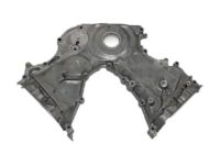 OEM Ford Mustang Front Cover - BR3Z-6019-G