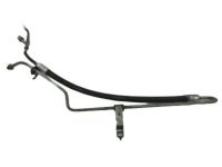 OEM Ford Mustang Pressure Line Assembly - 9R3Z-3A719-F