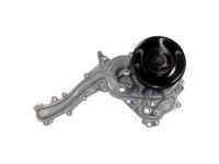 OEM Ford F-350 Super Duty Water Pump Assembly - HC3Z-8501-A
