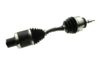 OEM Ford Expedition Shaft & Joint Assembly - GL3Z-3A428-A