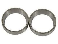 OEM Lincoln Town Car Inner Bearing Cup - DOAZ-1217-B