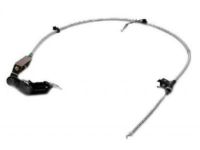 OEM Ford Escape Rear Cable - YL8Z-2A635-AA