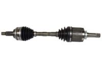 OEM Lincoln MKX Axle Assembly - 7T4Z-3A427-C