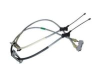 OEM Ford Intermediate Cable - BV6Z-2A603-C