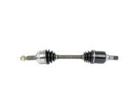 OEM Lincoln Axle Assembly - DG9Z-3B436-BT
