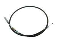 OEM Ford F-150 Rear Cable - FL3Z-2A635-A