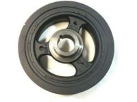 OEM Lincoln Pulley - 7L3Z-6312-A