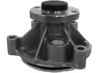 OEM Ford Water Pump Assembly - 5W7Z-8501-AA