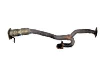 OEM Lincoln MKT Front Pipe - 9A4Z-5G274-C