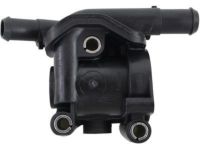 OEM Ford Focus Thermostat Housing - YS4Z-8592-BD