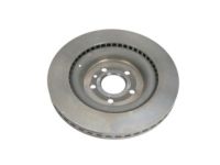 OEM Ford Taurus Rotor - GG1Z-1125-A