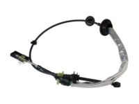 OEM Ford Shift Control Cable - 7C3Z-7E395-C