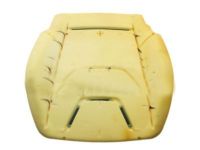 OEM Ford Focus Seat Cushion Pad - F1EZ-78632A23-C