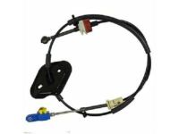 OEM Ford Shift Control Cable - 6F9Z-7E395-B