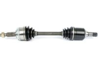OEM Ford Fusion Axle Assembly - AE5Z-3A428-A