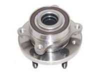 OEM Lincoln Front Hub - 7T4Z-1104-A