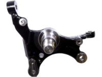 OEM Ford Mustang Knuckle - AR3Z-3106-A