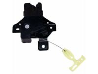 OEM Ford Focus Latch - AS4Z-5443200-A
