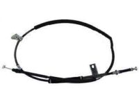 OEM Ford Escape Rear Cable - 8M6Z-2A635-B