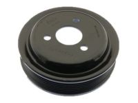 OEM Ford Pulley - FT4Z-8509-B