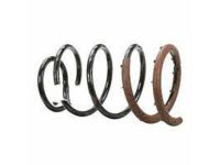 OEM Ford Expedition Coil Spring - F75Z-5560-FA