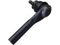OEM Ford Mustang Outer Tie Rod - 2R3Z-3A130-AB