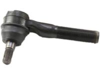 OEM Ford E-150 Econoline Outer Tie Rod - 6C2Z-3A131-D