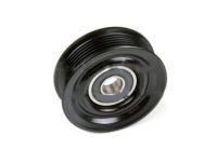 OEM Ford Mustang Serpentine Idler Pulley - 1L2Z-6C348-AA